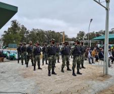 Polícia Ambiental inaugura sala para a ROTAM e anuncia ampliação do grupo para o interior do estado