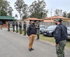 Polícia Ambiental inaugura sala para a ROTAM e anuncia ampliação do grupo para o interior do estado