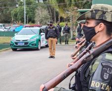 Polícia Ambiental inaugura sala para a ROTAM e anuncia ampliação do grupo para o interior do estado