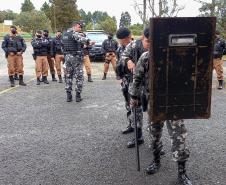 Operação da PM reforça policiamento ostensivo em várias regiões do Estado