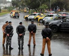 Operação da PM reforça policiamento ostensivo em várias regiões do Estado
