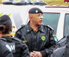 Operação da PM reforça policiamento ostensivo em várias regiões do Estado