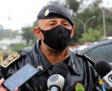 Operação da PM reforça policiamento ostensivo em várias regiões do Estado