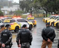 Operação da PM reforça policiamento ostensivo em várias regiões do Estado