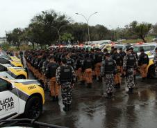 Operação da PM reforça policiamento ostensivo em várias regiões do Estado