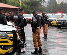 Operação da PM reforça policiamento ostensivo em várias regiões do Estado