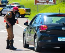 Polícia Rodoviária do Paraná vai usar tecnologia para registro de autuações