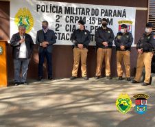 Destacamento da Polícia Militar de Lupionópolis é reativado