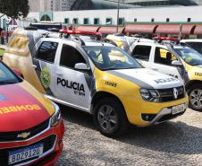 Pousadas e hotéis de alta rotatividade no Centro de Curitiba são alvo da primeira  edição da operação Centro Seguro da PM 