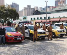 Pousadas e hotéis de alta rotatividade no Centro de Curitiba são alvo da primeira  edição da operação Centro Seguro da PM 