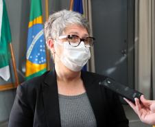 PM dá início ao Ciclo de Palestras do Programa Prumos Cuidando do Cuidador em Curitiba