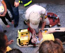 Nos primeiros seis meses, Bombeiros define planejamento para os próximos 15 anos e moderniza procedimentos em favor da população