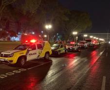 Aifu dispersa 2,2 mil pessoas e aplica mais de R$ 760 mil em multas em Curitiba