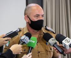 Envolvidos em tentativa de latrocínio de policial militar são localizados em operação conjunta da PM e da Polícia Civil em Curitiba
