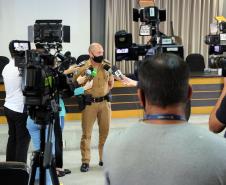 Envolvidos em tentativa de latrocínio de policial militar são localizados em operação conjunta da PM e da Polícia Civil em Curitiba