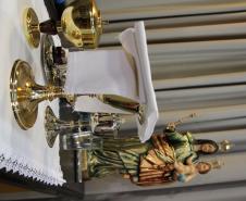 Arquidiocese de Curitiba reforça parceria com a PM e disponibiliza assistência religiosa para policiais militares 