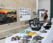 Polícia Militar e Corpo de Bombeiros iniciam as atividades da Semana Nacional do Trânsito no Paraná