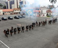 PM forma 34 policiais militares no XV Curso de Controle de Distúrbios Civis