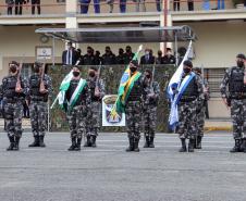 PM forma 34 policiais militares no XV Curso de Controle de Distúrbios Civis