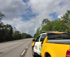 Feriado terá fiscalização redobrada do Batalhão de Polícia Rodoviária nas rodovias estaduais