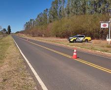 Feriado terá fiscalização redobrada do Batalhão de Polícia Rodoviária nas rodovias estaduais