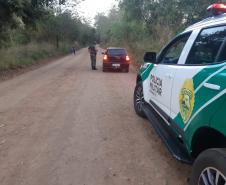 Oito pessoas são presas durante a operação Casca Grossa da Polícia Ambiental, no Norte do estado