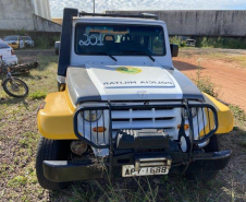 PM leiloa 258 veículos no Noroeste e Oeste do Estado