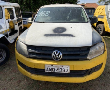 PM leiloa 258 veículos no Noroeste e Oeste do Estado
