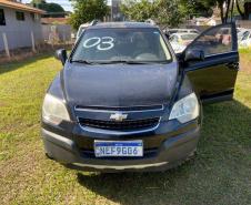 PM leiloa 258 veículos no Noroeste e Oeste do Estado