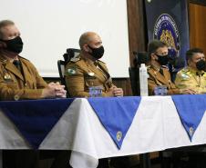 Polícia Militar inicia Curso de Inteligência categoria Oficiais 2021