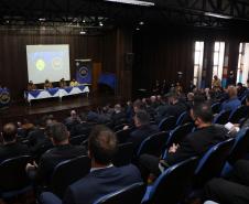 Polícia Militar inicia Curso de Inteligência categoria Oficiais 2021