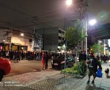 Fiscalização aplica quase R$ 600 mil em multas a estabelecimento de Curitiba