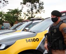Segunda edição da Operação Fecha Quartel amplia presença ostensiva da PM na Capital e no Interior do estado