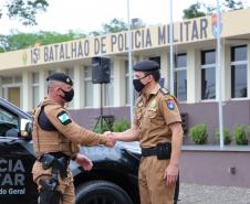 Segunda edição da Operação Fecha Quartel amplia presença ostensiva da PM na Capital e no Interior do estado