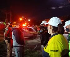 No Noroeste do estado, PM encaminha cinco por uso de drogas durante a operação Fecha Quartel III