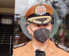 Corpo de Bombeiros do Paraná completa 109 anos com planejamento estratégico e modernização