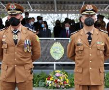 Corpo de Bombeiros do Paraná completa 109 anos com planejamento estratégico e modernização