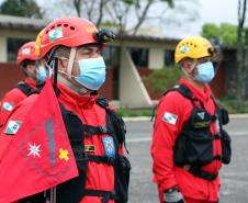 Corpo de Bombeiros do Paraná completa 109 anos com planejamento estratégico e modernização