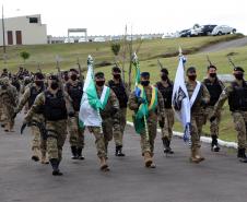 Polícia Militar celebra 11 anos de criação do Batalhão de Operações Especiais na RMC