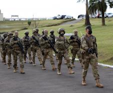 Polícia Militar celebra 11 anos de criação do Batalhão de Operações Especiais na RMC