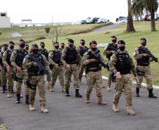 Polícia Militar celebra 11 anos de criação do Batalhão de Operações Especiais na RMC