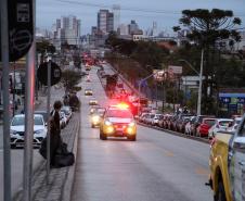 Operação coloca efetivo administrativo da PM nas ruas para reforçar policiamento no Estado
