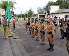 Polícia Militar celebra 11 anos de criação do Batalhão de Operações Especiais na RMC