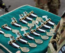 Polícia Militar celebra 11 anos de criação do Batalhão de Operações Especiais na RMC