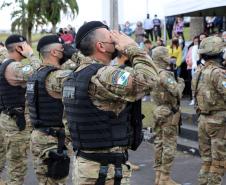 Polícia Militar celebra 11 anos de criação do Batalhão de Operações Especiais na RMC