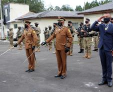 Polícia Militar celebra 11 anos de criação do Batalhão de Operações Especiais na RMC