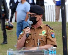 Polícia Militar celebra 11 anos de criação do Batalhão de Operações Especiais na RMC