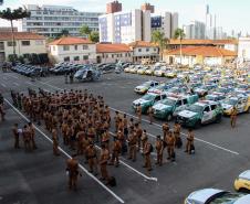 Operação Fecha Quartel III reforça o policiamento na Capital e no Interior do Estado