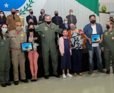 Batalhão de Operações Aéreas completa 11 anos de serviços dedicados à população do Paraná