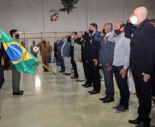 Batalhão de Operações Aéreas completa 11 anos de serviços dedicados à população do Paraná